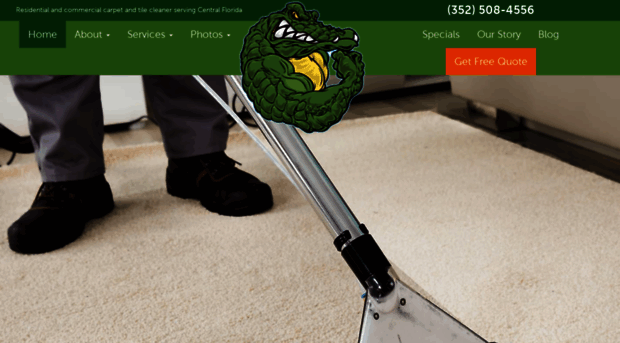 gatorclean.net