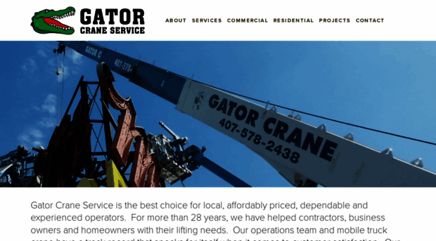 gatorcrane.com