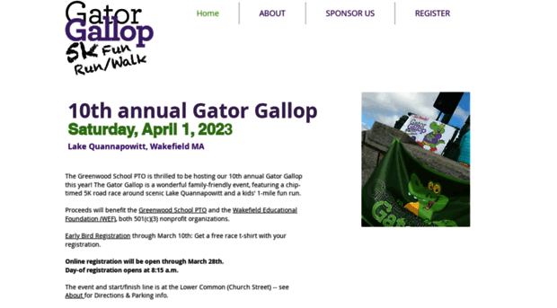 gatorgallop.com