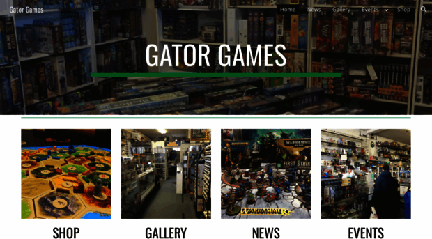 gatorgames.com