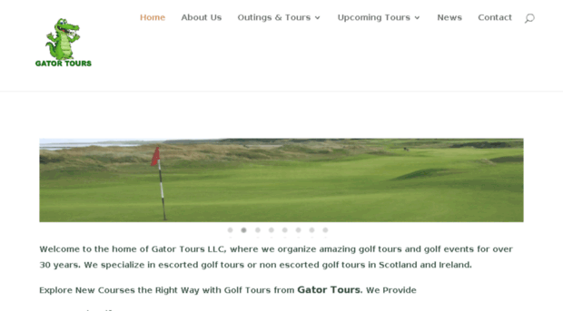 gatorgolftravel.com