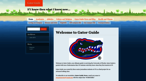 gatorguide.wordpress.com