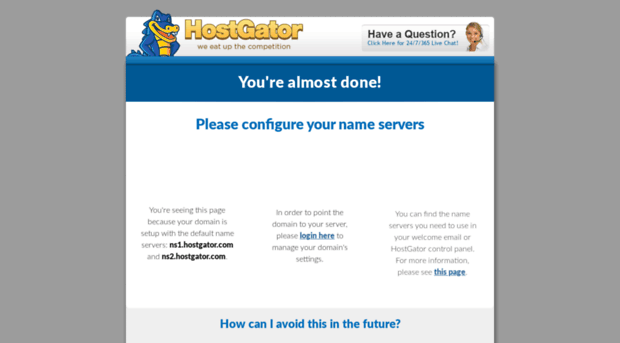 gatorhost.com