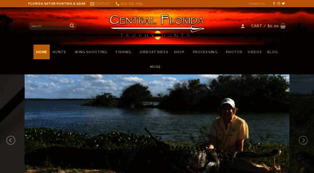 gatorhuntingequipment.com