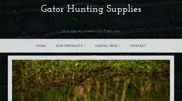 gatorhuntingsupplies.com