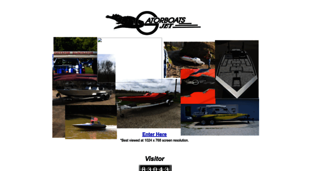 gatorjetboats.com