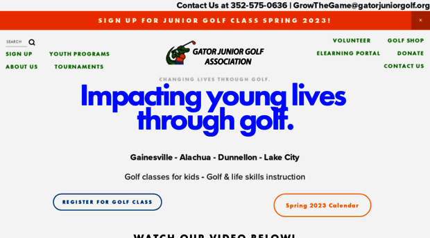 gatorjuniorgolf.org