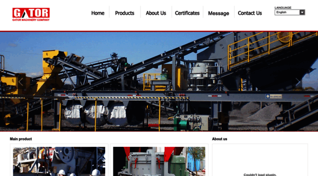 gatormachinery.com