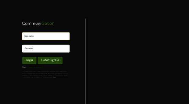 gatormail.communigator.co.uk