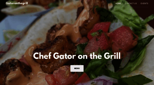 gatoronthegrill.com