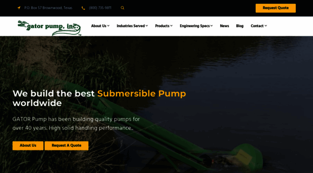 gatorpump.com