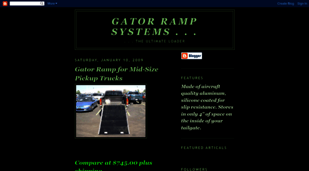 gatorramp.blogspot.com