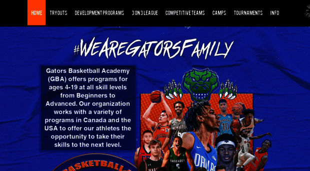 gatorsbasketballacademy.com