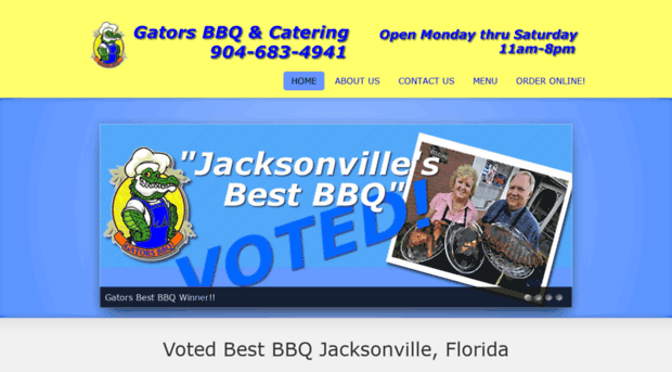 gatorsbbq.net