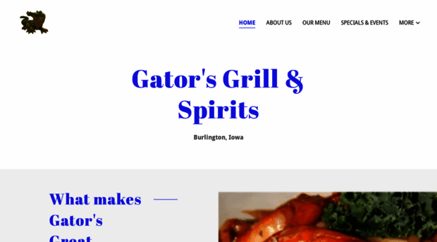 gatorsgrillandspirits.com