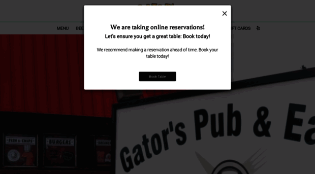 gatorspub-eatery.com