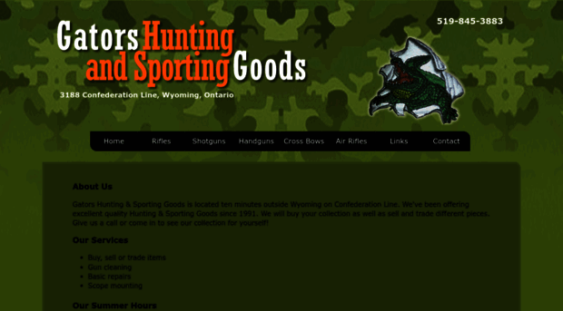 gatorssportinggoods.com