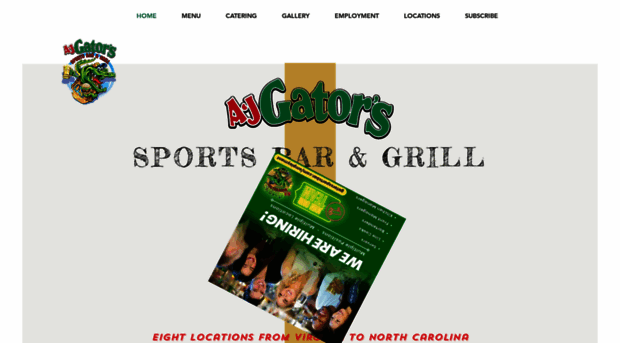 gatorssportsbar.com