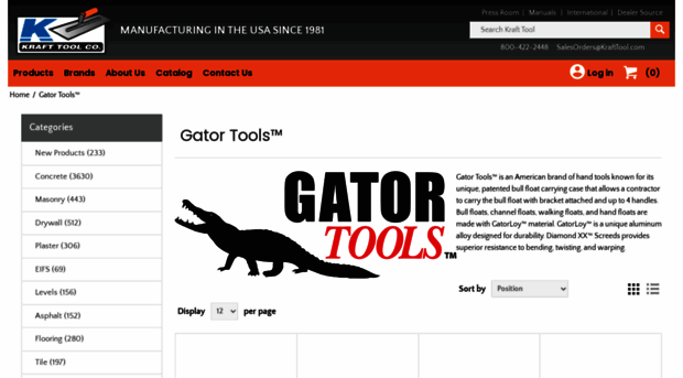 gatortool.com