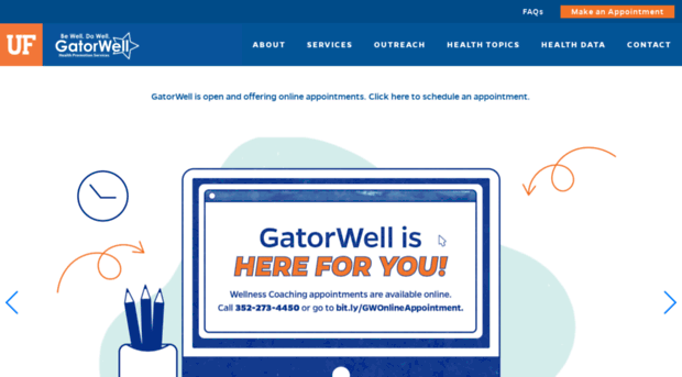 gatorwell.ufsa.ufl.edu