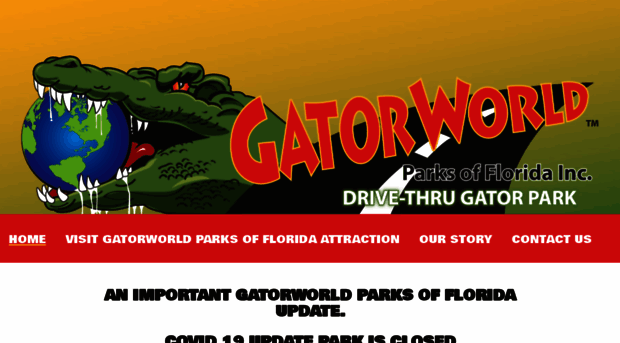 gatorworldparks.com