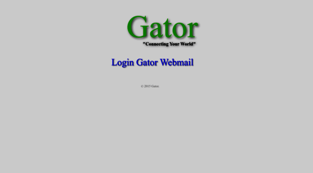 gatorzw.co.uk