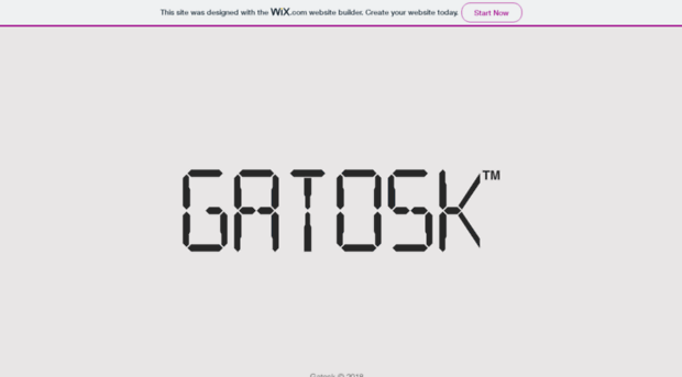 gatosk.com