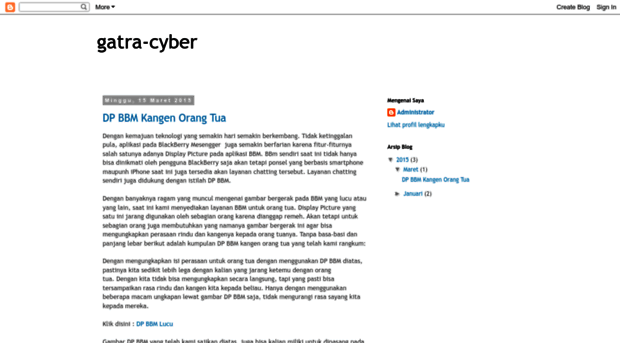 gatra-cyber.blogspot.com