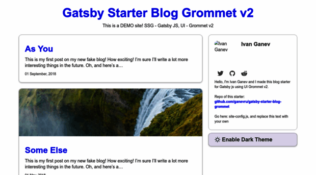 gatsby-starter-blog-grommet.netlify.app