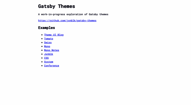 gatsby-themes.now.sh