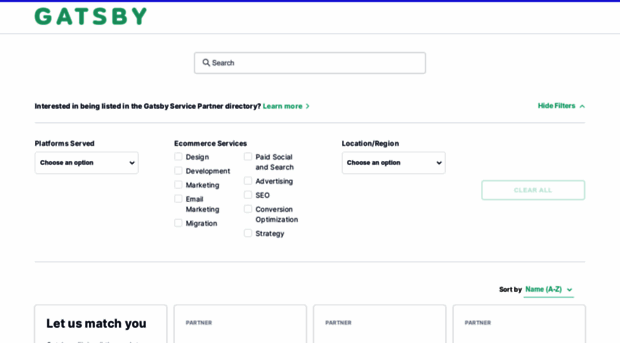 gatsby.partnerpage.io