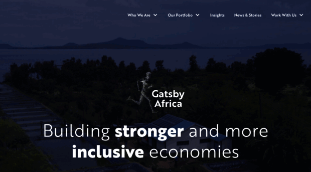 gatsbyafrica.org.uk