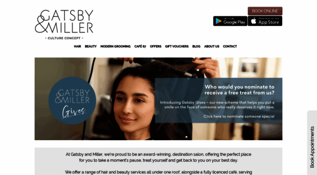 gatsbyandmiller.co.uk