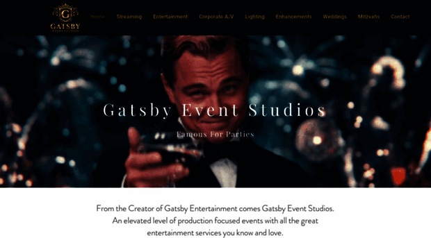 gatsbyentgroup.com