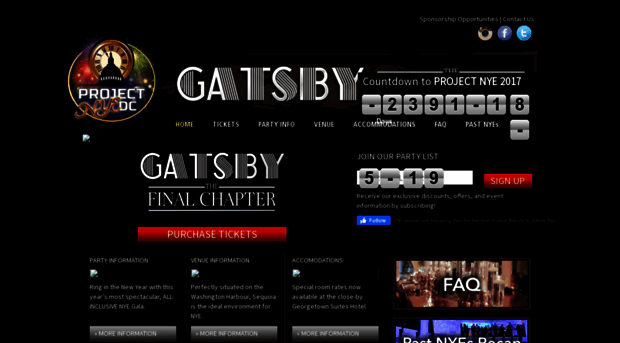 gatsbyfinalchapter.com