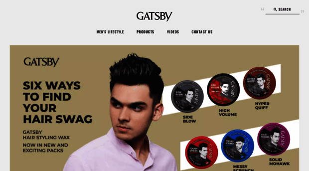 gatsbyindia.com