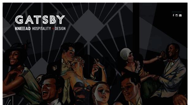 gatsbyrestaurant.com