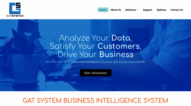 gatsystem.com