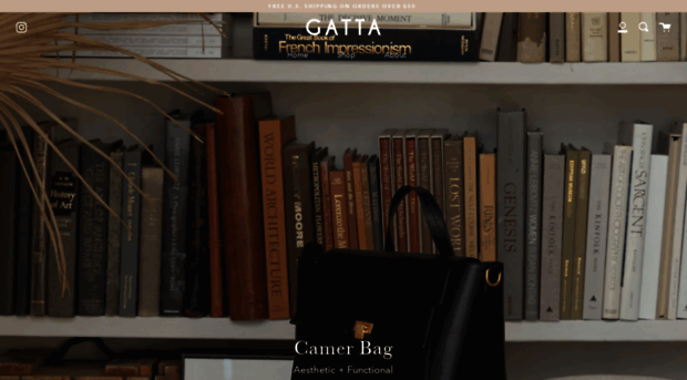 gattabag.com