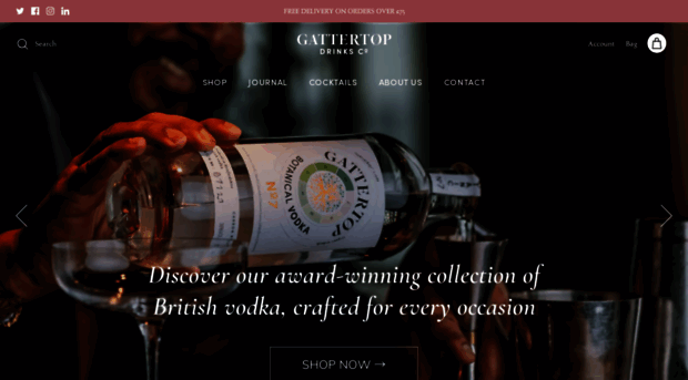 gattertopdrinks.com