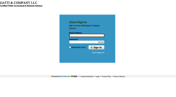 gattiandcompany.smartvault.com
