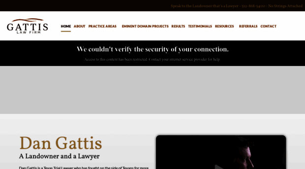 gattislaw.com