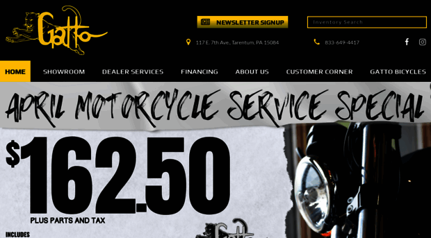 gattocycle.com
