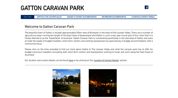 gattoncaravanpark.com