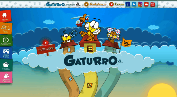 gaturro.com