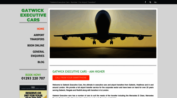 gatwickexecutivecars.co.uk