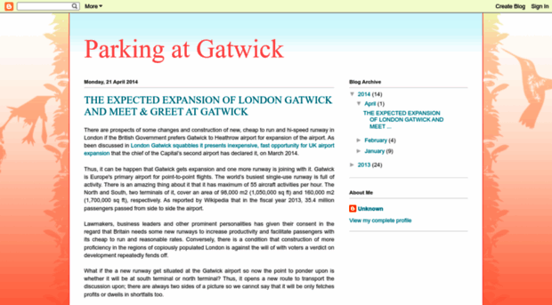 gatwicknorthparking.blogspot.com