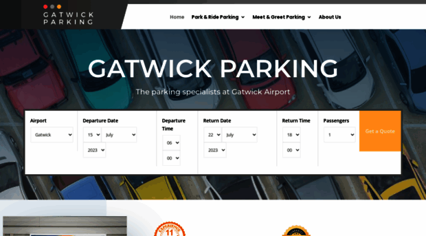 gatwickparking.co.uk