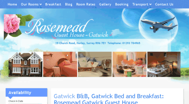 gatwickrosemead.co.uk