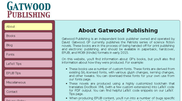 gatwood.net